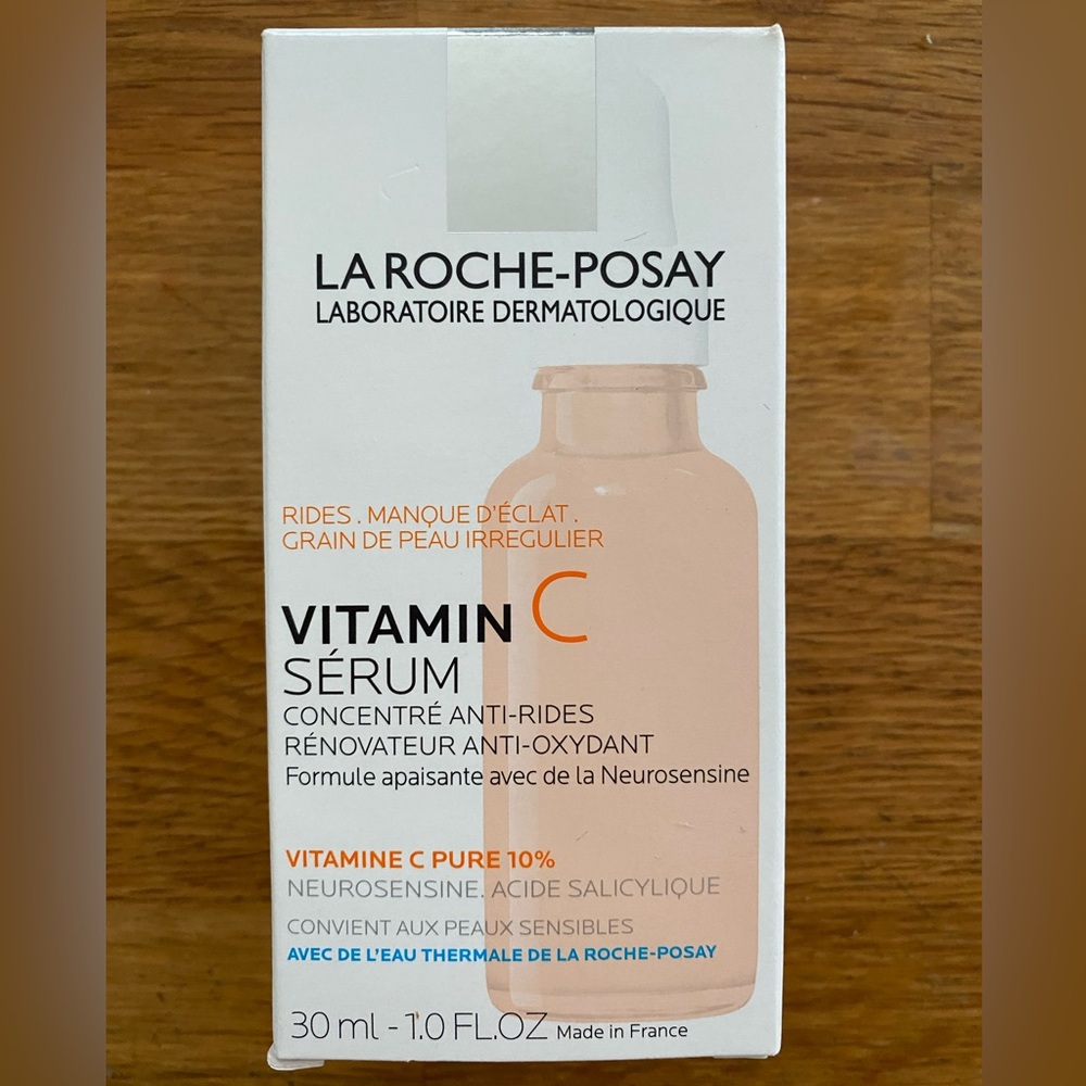 Brand New La Roche Posay Vitamin C Serum